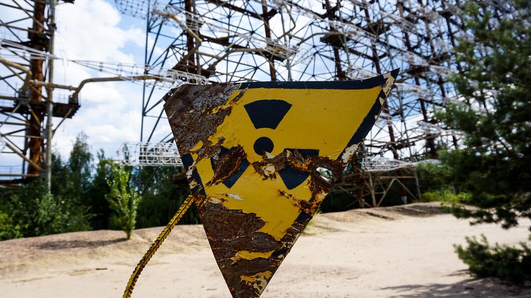 na tsjernobyl