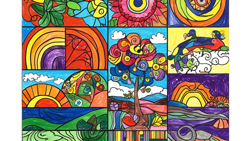 Kunst kinderen