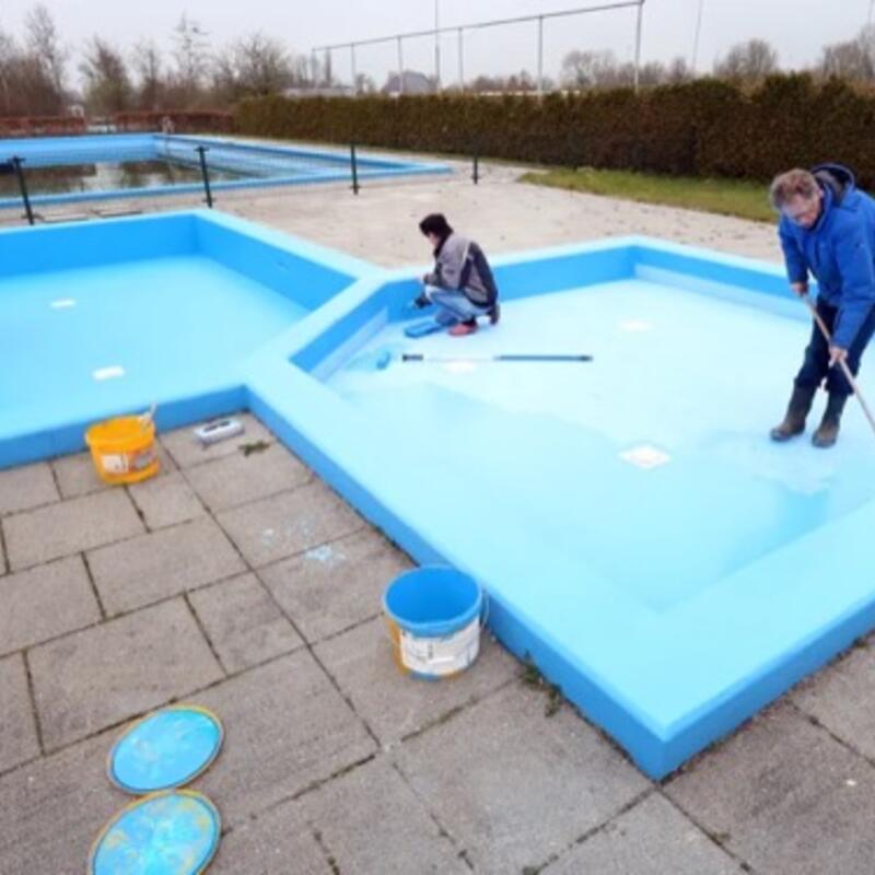 De Blauwe Kamp