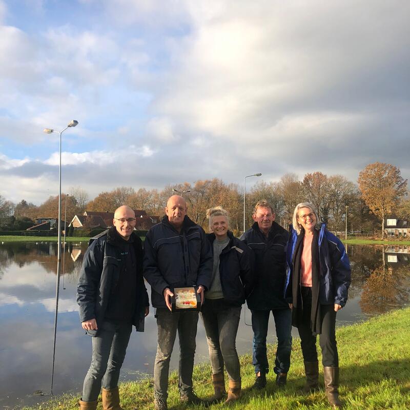 IJsclub Hâld Moed