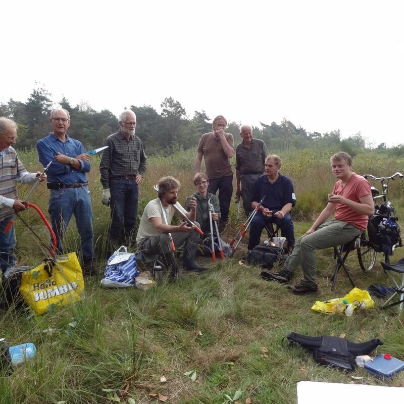 Natuurvereniging Geaflecht